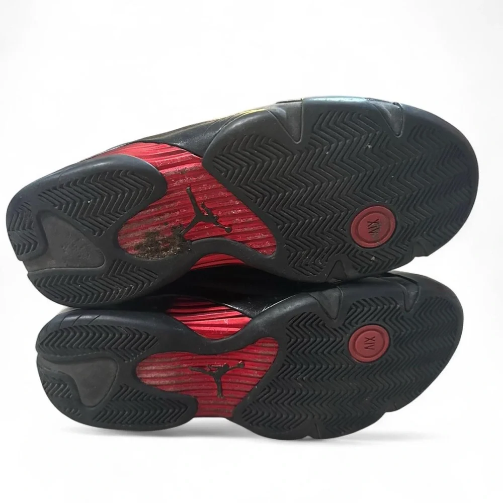 Air Jordan 14 Men’s Last Shot Retro‎ 2018 Basketball Shoes Size 11